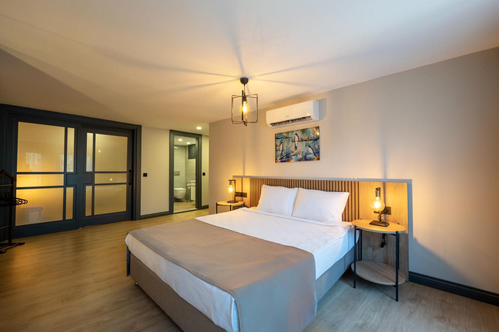 Leliko Suites Анталья Экстерьер фото