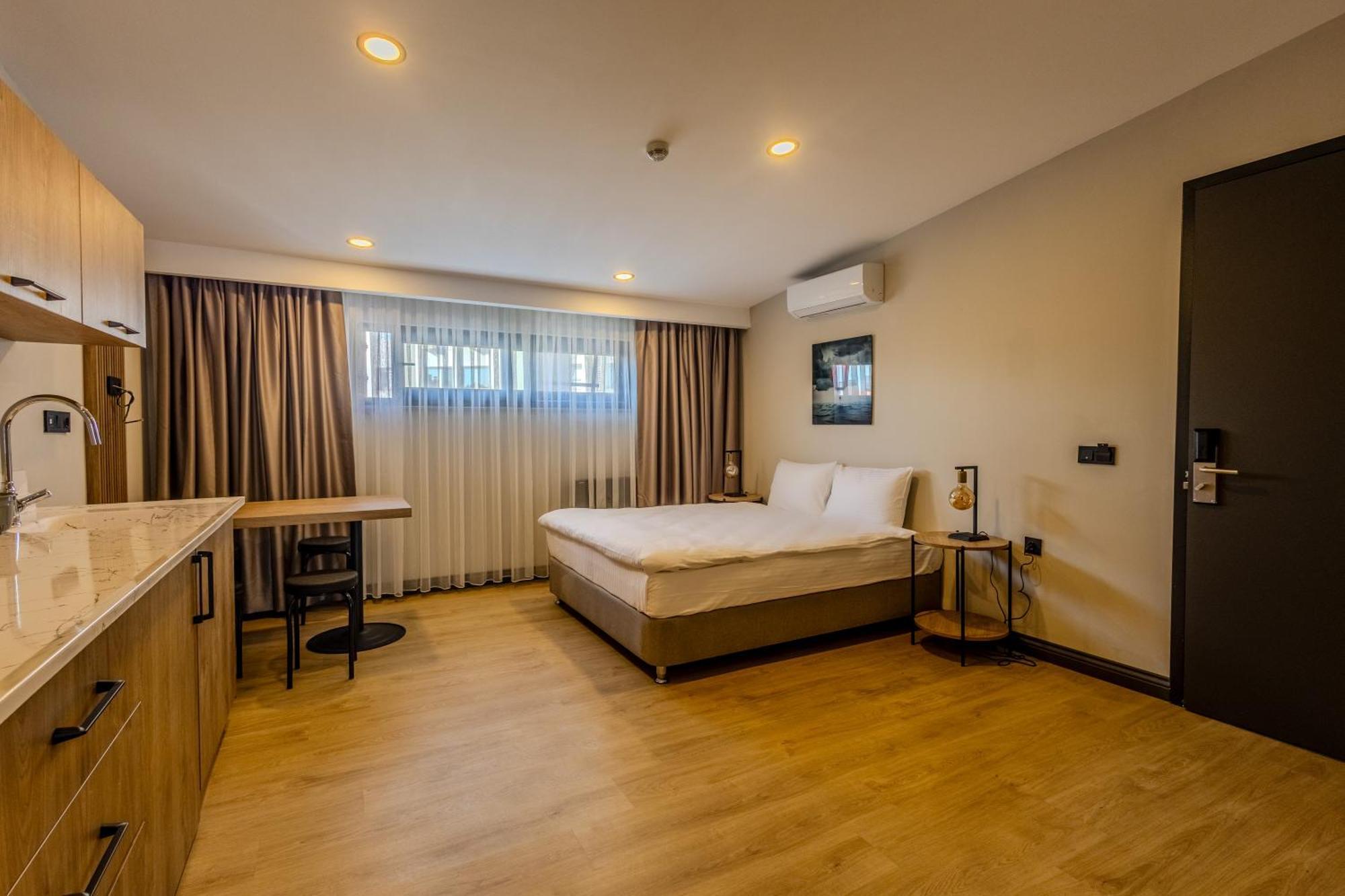 Leliko Suites Анталья Экстерьер фото