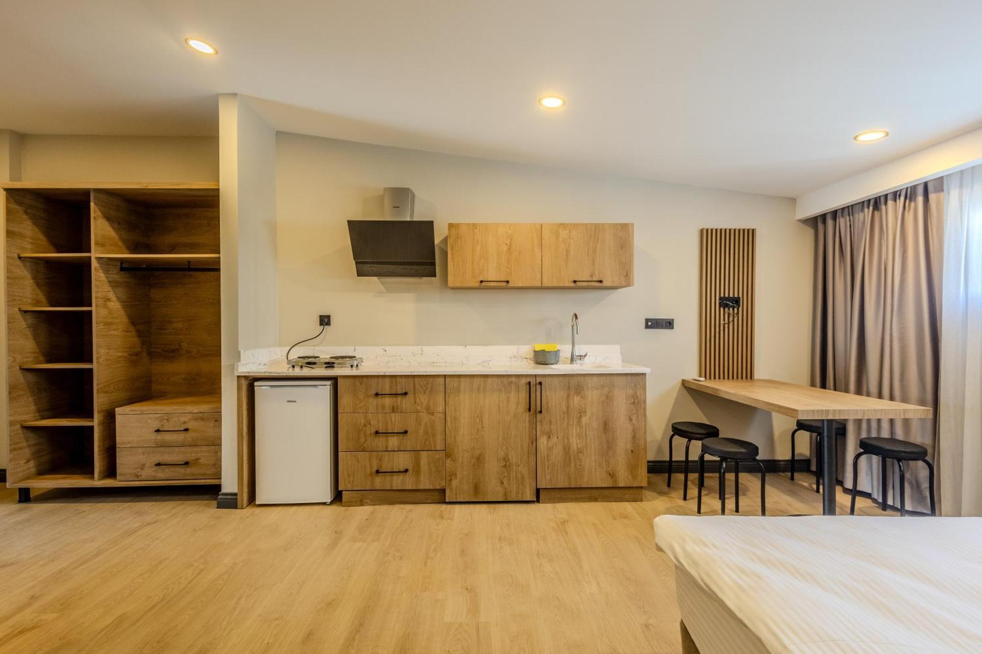 Leliko Suites Анталья Экстерьер фото