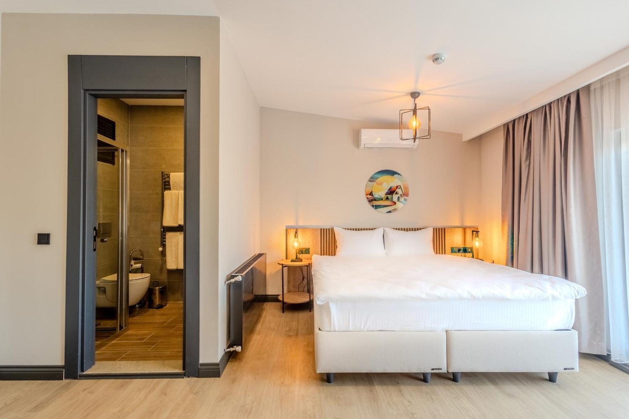 Leliko Suites Анталья Экстерьер фото