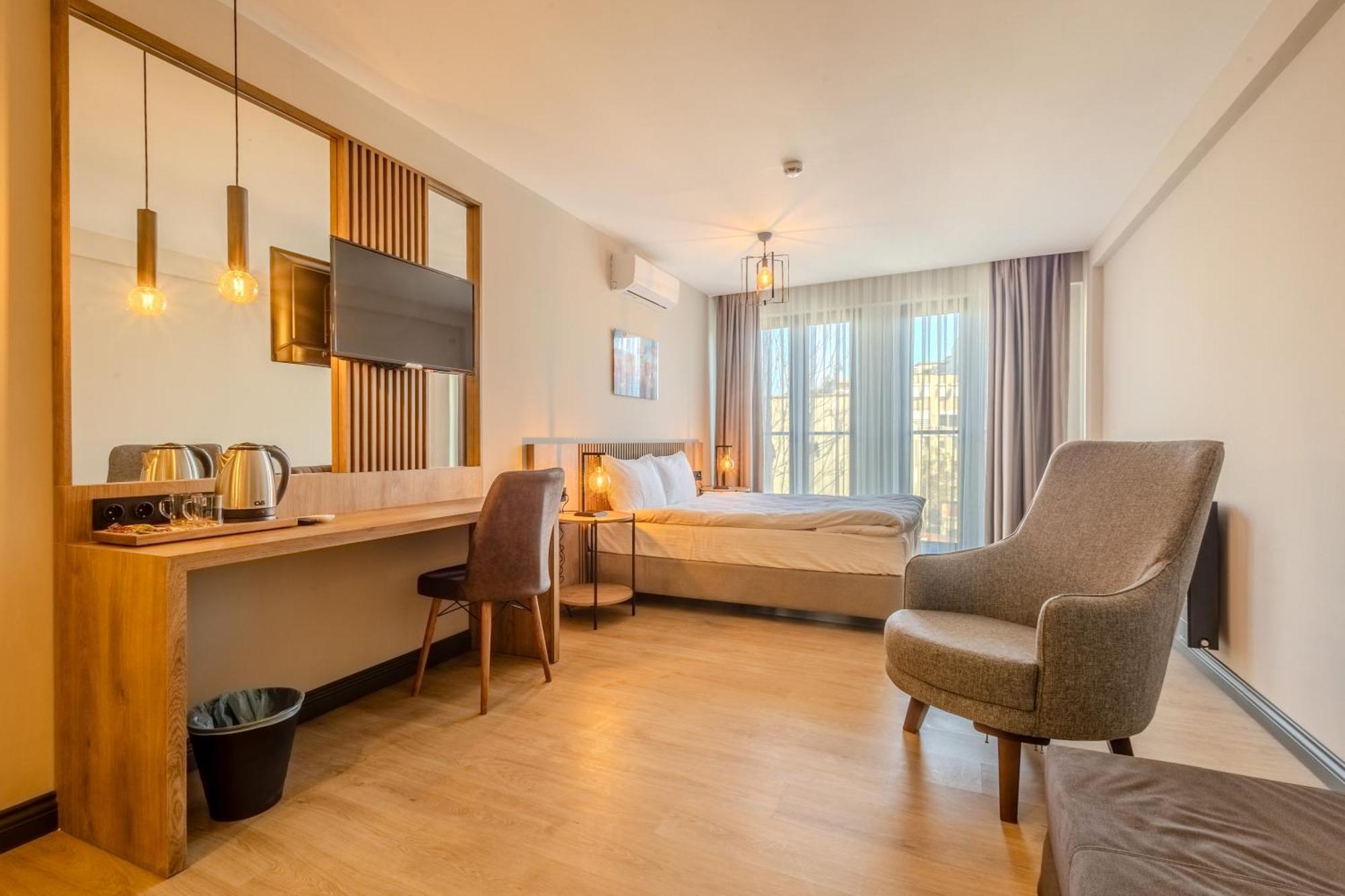 Leliko Suites Анталья Экстерьер фото