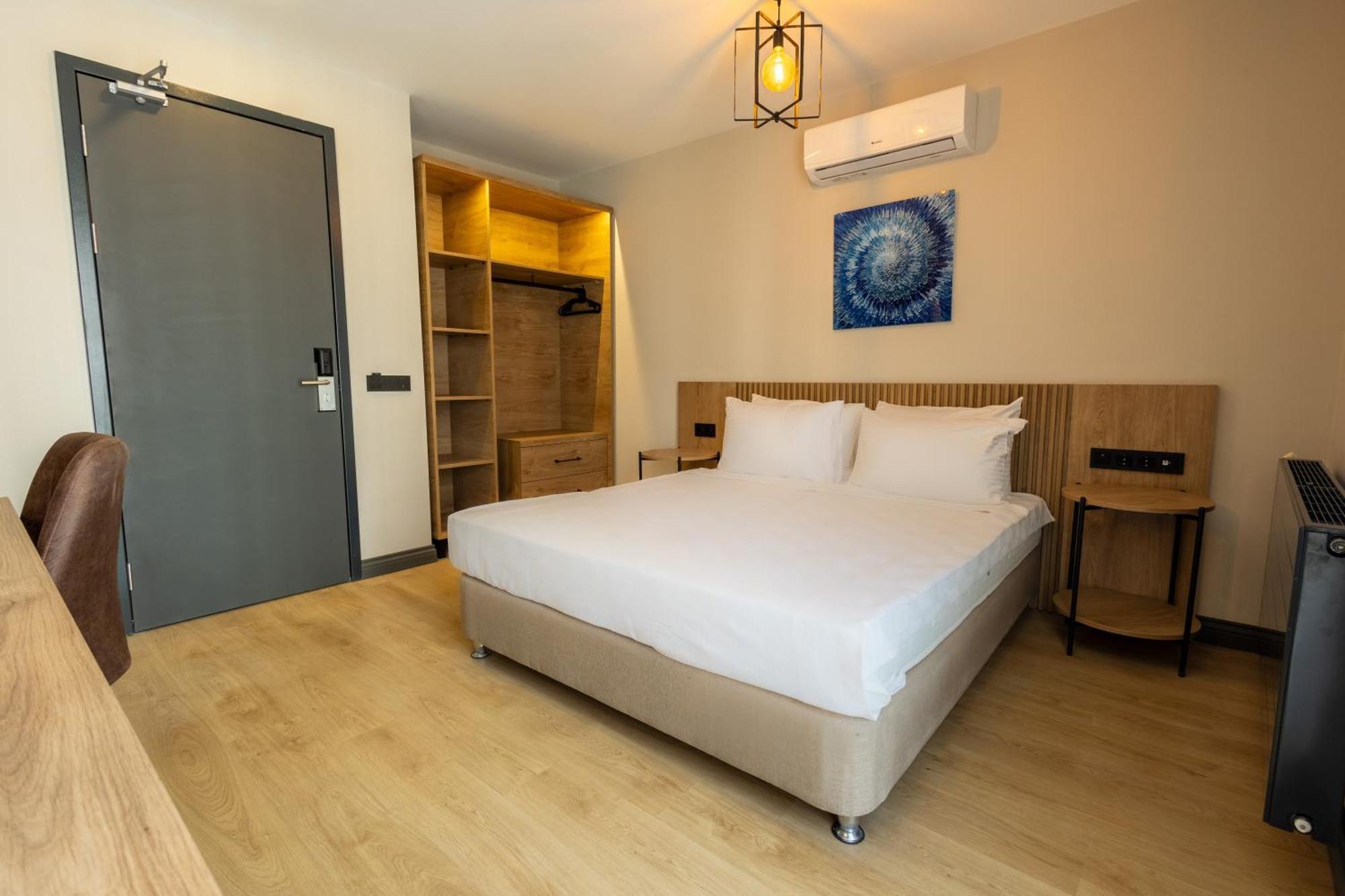 Leliko Suites Анталья Экстерьер фото